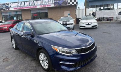 2018 Kia Optima LX