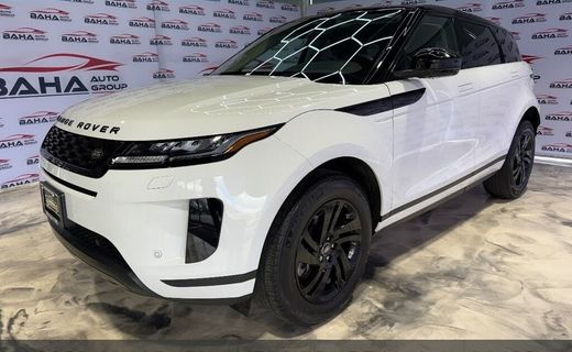 2023 Land Rover Range Evoque S