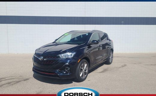 2020 Buick Encore GX Select
