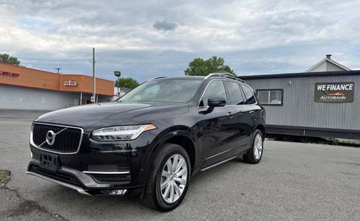 2017 Volvo XC90 Momentum