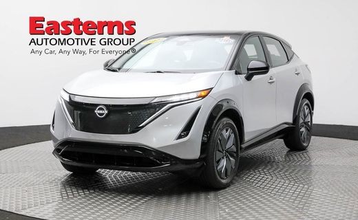 2023 Nissan Ariya Hatchback