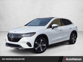 2023 Mercedes-Benz EQE-Class SUV EQE350 4MATIC