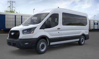 2026 Ford Transit Medium Roof
