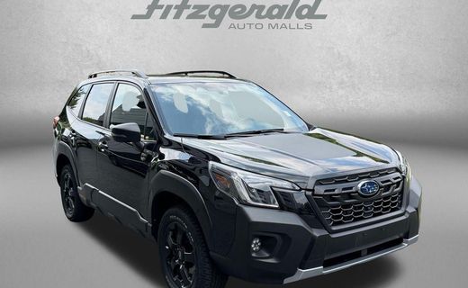 2024 Subaru Forester Wilderness