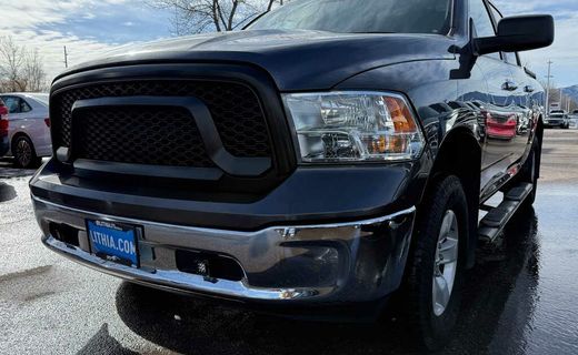2017 Ram 1500 SLT