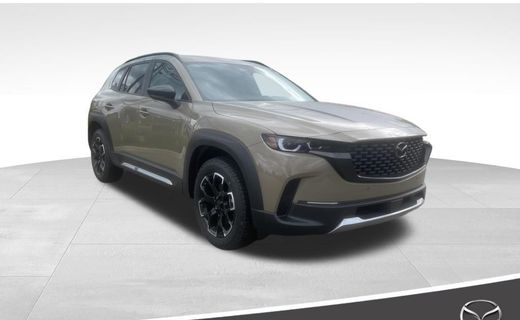 2026 Mazda CX-50 Meridian Edition