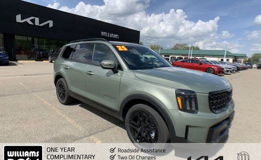 2025 Kia Telluride