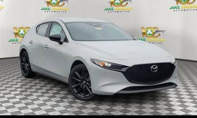 2026 Mazda MAZDA3 Select Sport