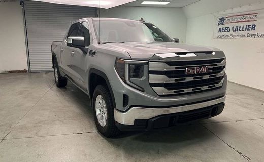2024 GMC Sierra SLE