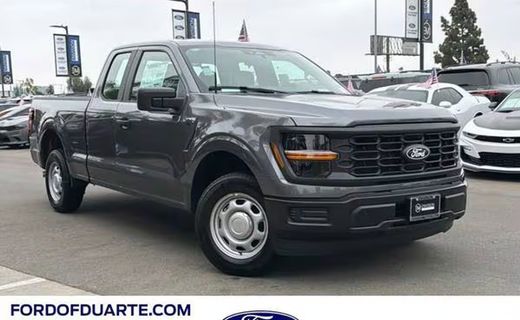 2026 Ford F-150 XL
