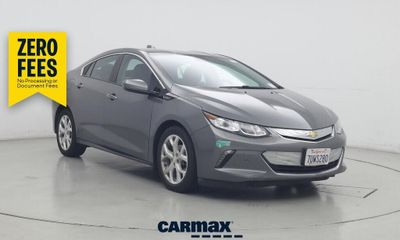 2017 Chevrolet Volt Premier