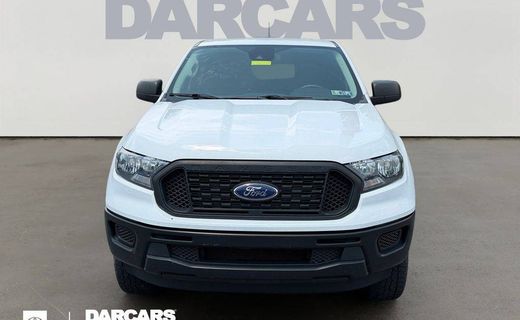 2021 Ford Ranger XL