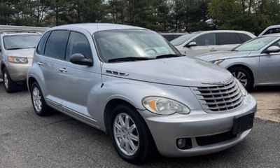 2007 Chrysler PT Cruiser Touring