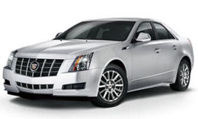 2013 Cadillac CTS Luxury