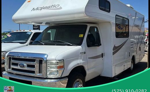 2010 Ford E-350 Econoline