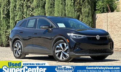 2024 Volkswagen ID 4 Standard