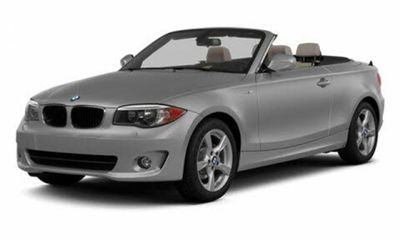 2013 BMW 128i Convertible