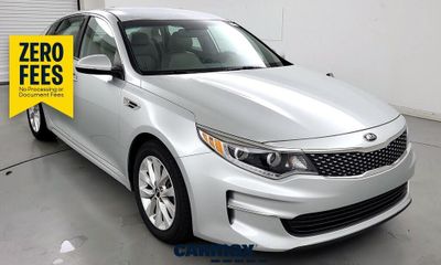 2016 Kia Optima