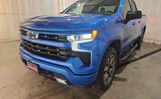 2025 Chevrolet Silverado RST