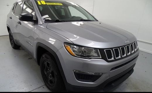 2018 Jeep Compass Sport