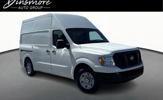 2019 Nissan NV High Roof