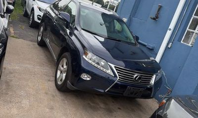 2015 Lexus RX