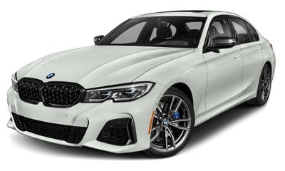 2020 BMW M340i