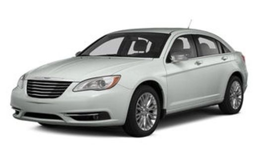 2014 Chrysler 200 LX