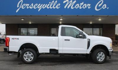 2026 Ford F-250 XL