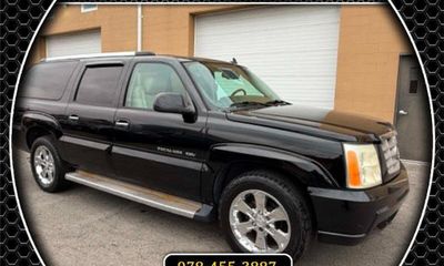 2006 Cadillac Escalade ESV