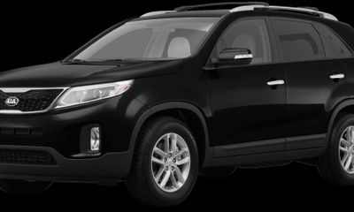 2015 Kia Sorento GL