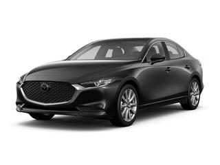 2026 Mazda MAZDA3 Preferred