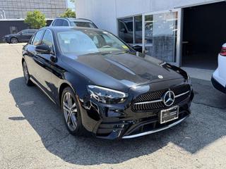 2023 Mercedes-Benz E-Class E350 4MATIC