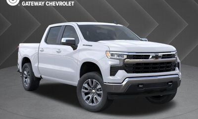 2026 Chevrolet Silverado LT