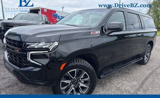 2024 Chevrolet Suburban Z71