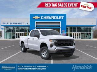 2026 Chevrolet Silverado Work Truck