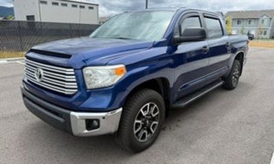 2014 Toyota Tundra SR5