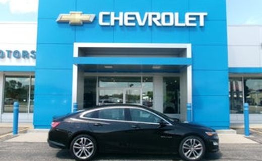 2020 Chevrolet Malibu LS
