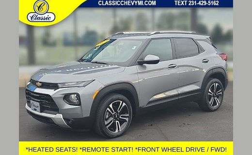 2023 Chevrolet Trailblazer LT