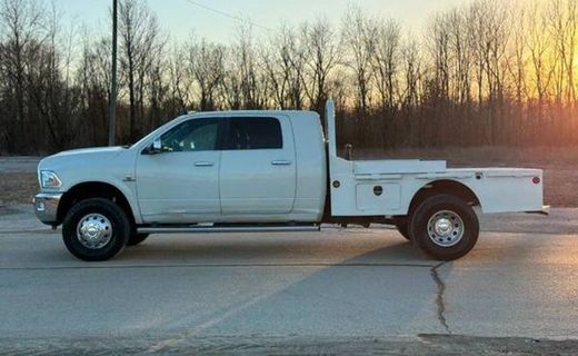 2016 Ram 3500 Longhorn