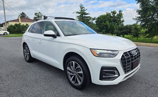 2021 Audi Q5 Quattro Premium