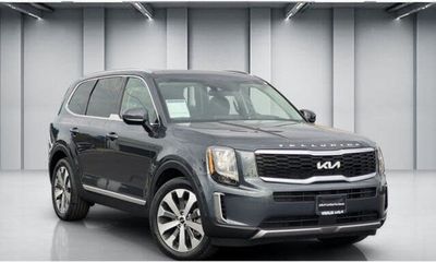 2022 Kia Telluride EX