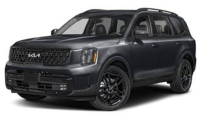 2025 Kia Telluride
