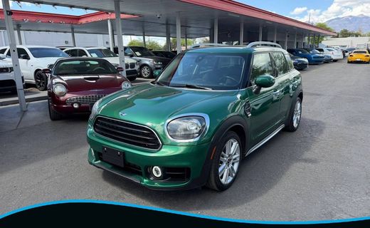2020 Mini Countryman Cooper