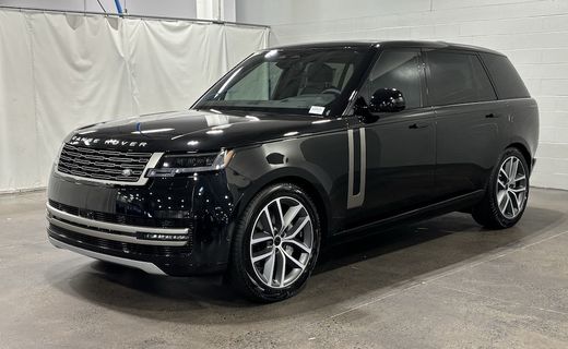 2026 Land Rover Range SE