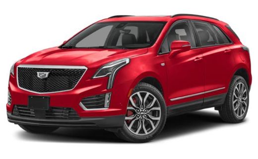 2026 Cadillac XT5 Sport