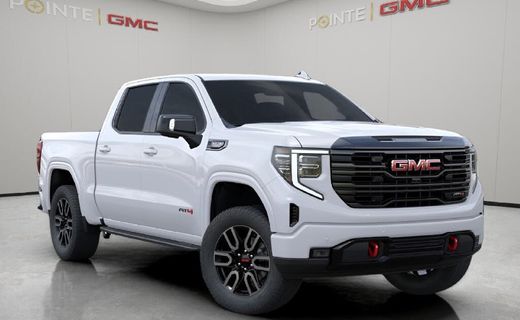 2026 GMC Sierra AT4