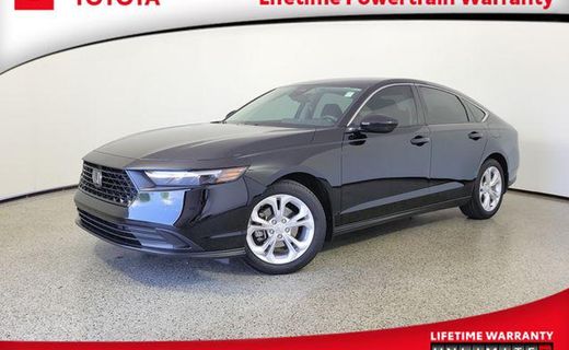 2025 Honda Accord LX
