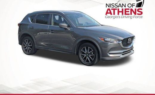 2018 Mazda CX-5 Touring