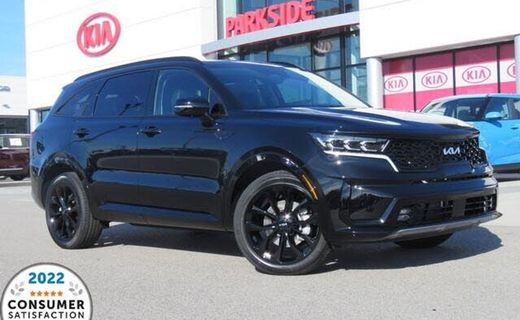 2022 Kia Sorento